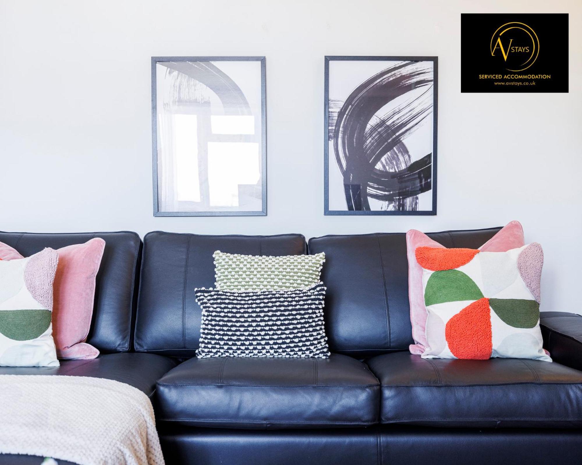 2 Bed Apartment By Av Stays East Croydon South Norwood Exterior foto